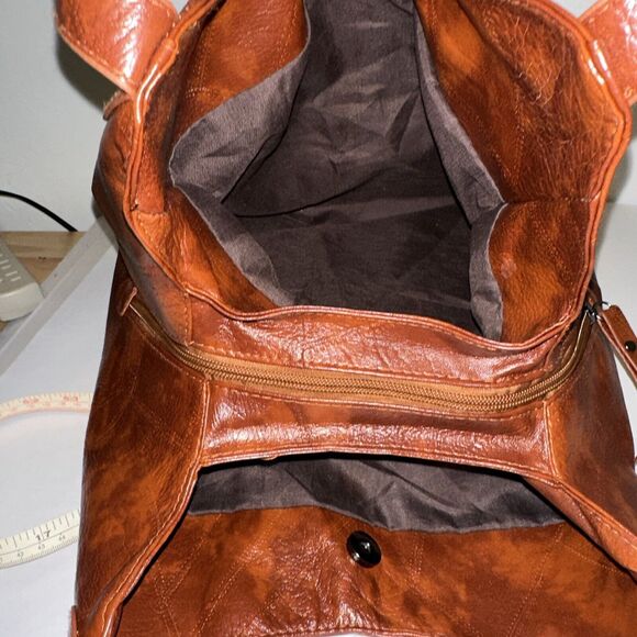 JINGPIN PIJU Shoulder hobo  Bag - Picture 8 of 9